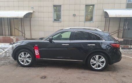 Infiniti FX II, 2012 год, 1 900 000 рублей, 7 фотография