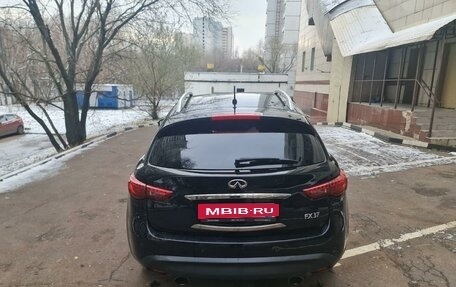 Infiniti FX II, 2012 год, 1 900 000 рублей, 8 фотография