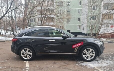 Infiniti FX II, 2012 год, 1 900 000 рублей, 11 фотография