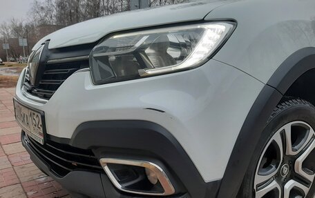 Renault Sandero II рестайлинг, 2019 год, 1 495 000 рублей, 8 фотография