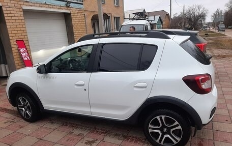 Renault Sandero II рестайлинг, 2019 год, 1 495 000 рублей, 5 фотография