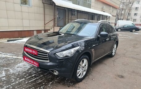 Infiniti FX II, 2012 год, 1 900 000 рублей, 2 фотография