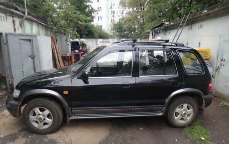 KIA Sportage IV рестайлинг, 2004 год, 500 000 рублей, 2 фотография