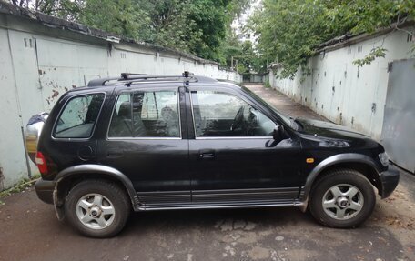 KIA Sportage IV рестайлинг, 2004 год, 500 000 рублей, 3 фотография