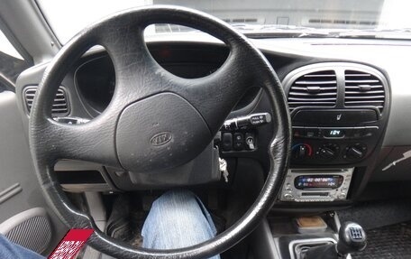 KIA Sportage IV рестайлинг, 2004 год, 500 000 рублей, 4 фотография