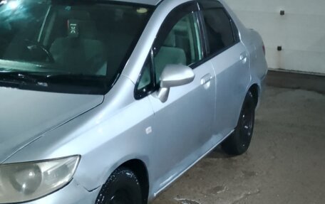 Honda Fit Aria, 2006 год, 365 000 рублей, 9 фотография