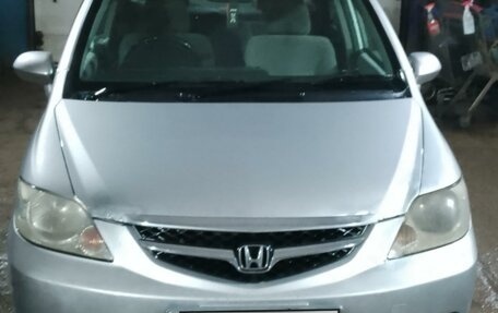 Honda Fit Aria, 2006 год, 365 000 рублей, 7 фотография