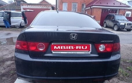 Honda Accord VII рестайлинг, 2007 год, 770 000 рублей, 8 фотография