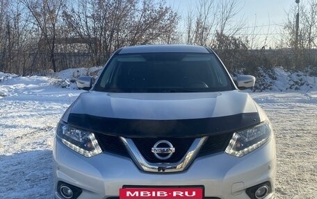 Nissan X-Trail, 2018 год, 2 900 000 рублей, 10 фотография