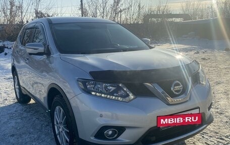 Nissan X-Trail, 2018 год, 2 900 000 рублей, 9 фотография