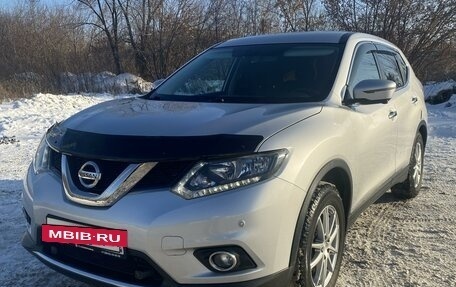 Nissan X-Trail, 2018 год, 2 900 000 рублей, 11 фотография