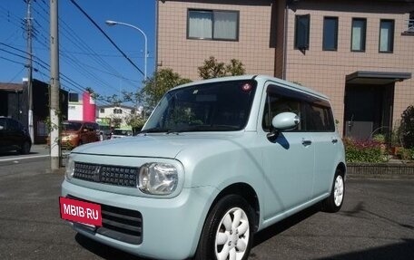 Suzuki Alto Lapin II, 2011 год, 588 488 рублей, 6 фотография