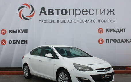 Opel Astra J, 2013 год, 1 065 000 рублей, 5 фотография