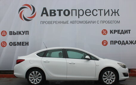 Opel Astra J, 2013 год, 1 065 000 рублей, 6 фотография