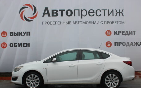 Opel Astra J, 2013 год, 1 065 000 рублей, 7 фотография