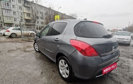 Peugeot 308 II, 2010 год, 510 000 рублей, 7 фотография