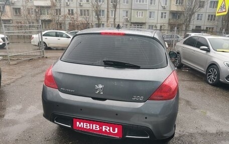 Peugeot 308 II, 2010 год, 510 000 рублей, 9 фотография