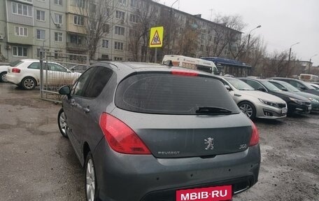 Peugeot 308 II, 2010 год, 510 000 рублей, 8 фотография