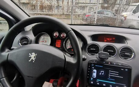 Peugeot 308 II, 2010 год, 510 000 рублей, 20 фотография