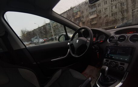 Peugeot 308 II, 2010 год, 510 000 рублей, 25 фотография