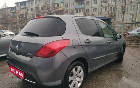 Peugeot 308 II, 2010 год, 510 000 рублей, 11 фотография