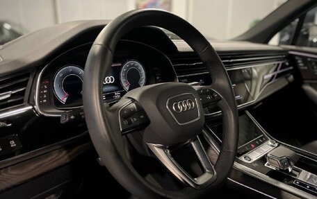 Audi Q7, 2020 год, 8 450 000 рублей, 5 фотография