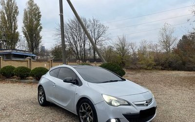 Opel Astra J, 2012 год, 770 000 рублей, 1 фотография