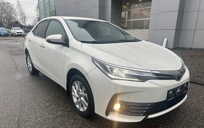 Toyota Corolla, 2016 год, 1 550 000 рублей, 1 фотография