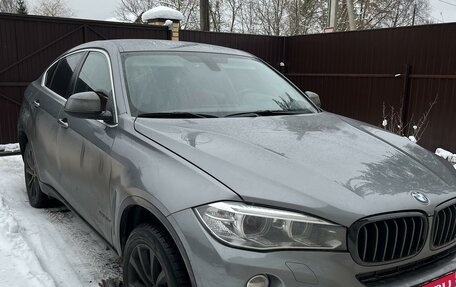 BMW X6, 2015 год, 3 900 000 рублей, 1 фотография