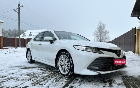 Toyota Camry, 2021 год, 3 150 000 рублей, 1 фотография