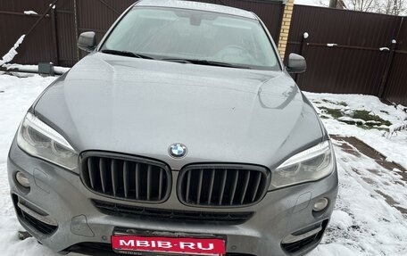 BMW X6, 2015 год, 3 900 000 рублей, 2 фотография