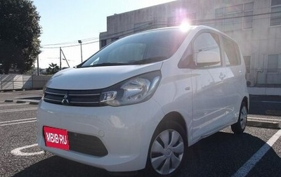 Mitsubishi eK Wagon III рестайлинг, 2011 год, 588 488 рублей, 1 фотография