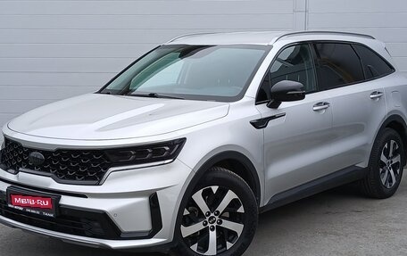 KIA Sorento IV, 2020 год, 3 755 000 рублей, 1 фотография