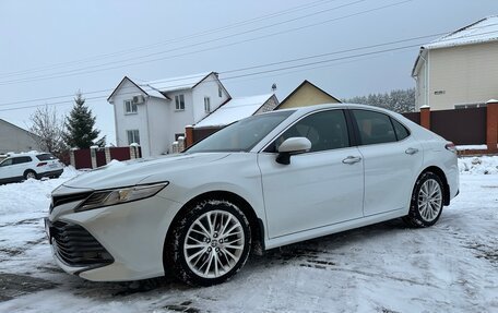 Toyota Camry, 2021 год, 3 150 000 рублей, 6 фотография