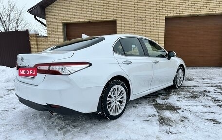 Toyota Camry, 2021 год, 3 150 000 рублей, 3 фотография