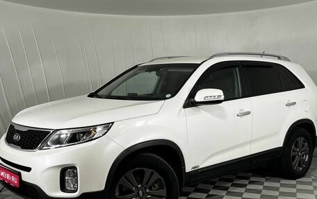 KIA Sorento II рестайлинг, 2015 год, 2 100 000 рублей, 1 фотография