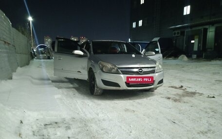 Opel Astra H, 2009 год, 320 000 рублей, 7 фотография