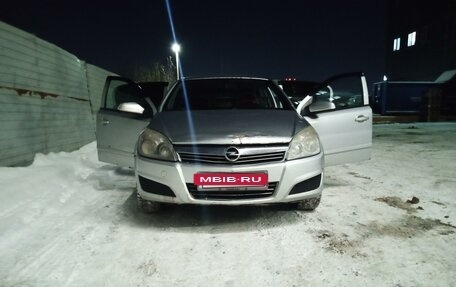 Opel Astra H, 2009 год, 320 000 рублей, 8 фотография