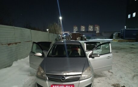 Opel Astra H, 2009 год, 320 000 рублей, 11 фотография