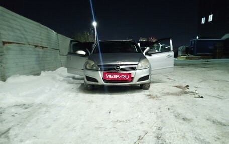 Opel Astra H, 2009 год, 320 000 рублей, 10 фотография