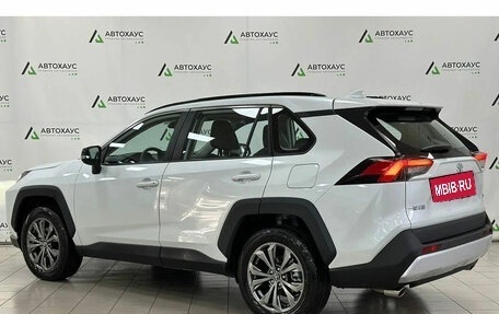 Toyota RAV4, 2023 год, 4 599 000 рублей, 4 фотография