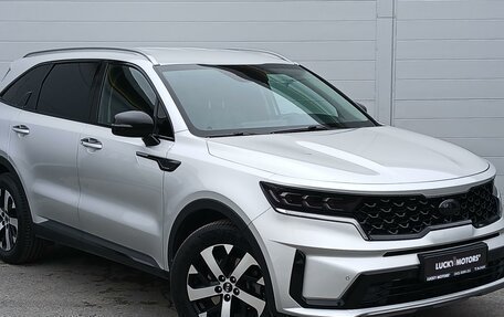 KIA Sorento IV, 2020 год, 3 755 000 рублей, 2 фотография