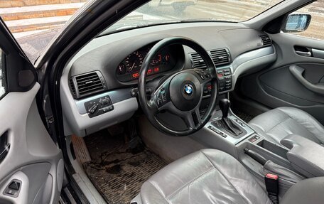 BMW 3 серия, 2001 год, 600 000 рублей, 7 фотография