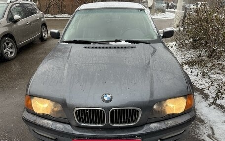 BMW 3 серия, 2001 год, 600 000 рублей, 3 фотография