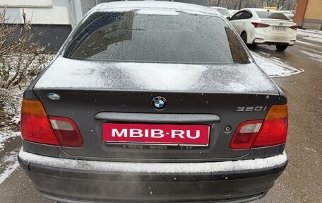 BMW 3 серия, 2001 год, 600 000 рублей, 4 фотография