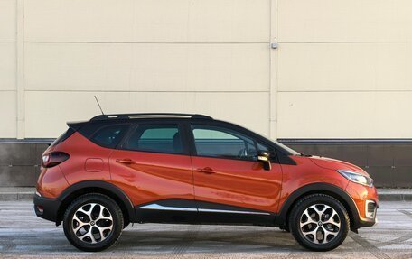 Renault Kaptur I рестайлинг, 2017 год, 1 479 000 рублей, 8 фотография