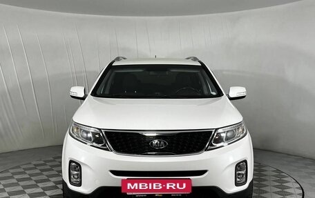 KIA Sorento II рестайлинг, 2015 год, 2 100 000 рублей, 2 фотография