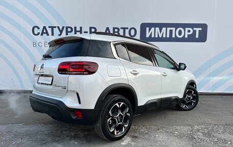 Citroen C5 Aircross I, 2024 год, 4 134 000 рублей, 5 фотография