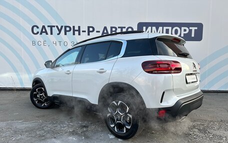 Citroen C5 Aircross I, 2024 год, 4 134 000 рублей, 7 фотография