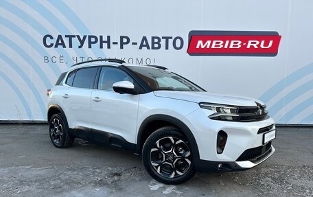 Citroen C5 Aircross I, 2024 год, 4 134 000 рублей, 3 фотография